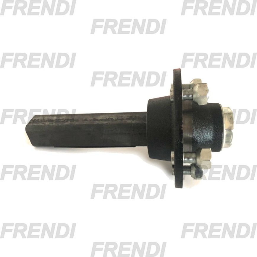 SEMIEJE H50 DIM93 5XM16 DC140 ST