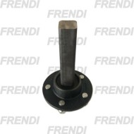 SEMIEJE H50 DIM93 5XM16 DC140 ST