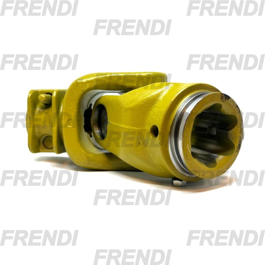 NUDO 11011 CRZ 2242 TUBO INT R5C EST 1 3/4 Z6 ID TVA
