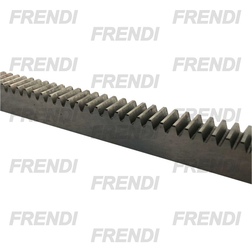 CREMALLERA 15X15X2000 M1.5 ACERO