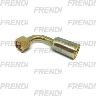 SUBC HL 90º P 7/8 SAE CONO 45º T 5/8 A/A