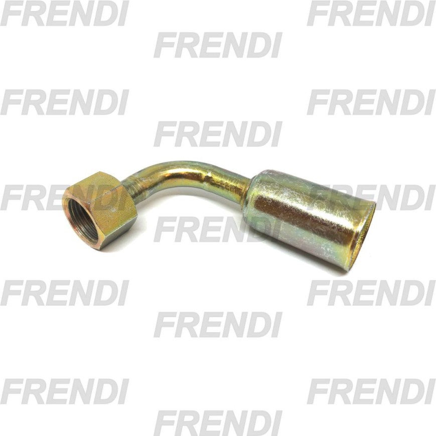 SUBC HL 90º P 7/8 SAE CONO 45º T 5/8 A/A