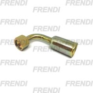 SUBC HL 90º P 7/8 SAE CONO 45º T 5/8 A/A