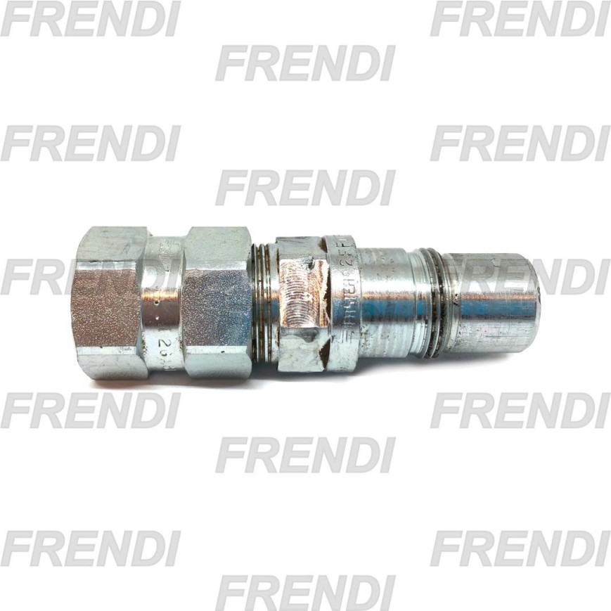 KIT ENCHUFE RAP HI MACHO 1/2 2FNP
