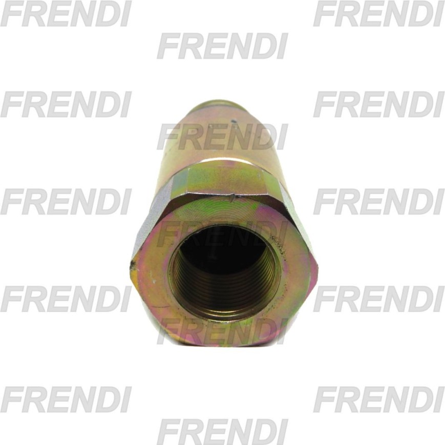 ENCHUFE RAP HI MACHO 3/4 FASTER FFN
