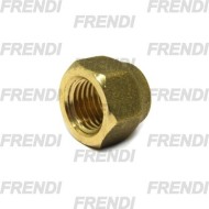TUERCA A/A 7/16-20 SAE TUB 1/4 G04 LAT