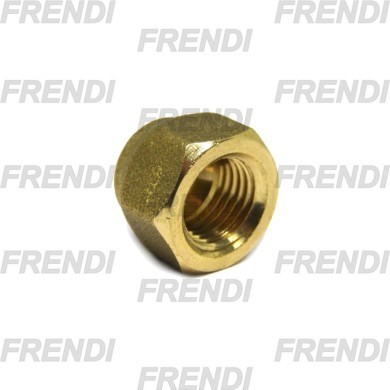TUERCA A/A 7/16-20 SAE TUB 1/4 G04 LAT