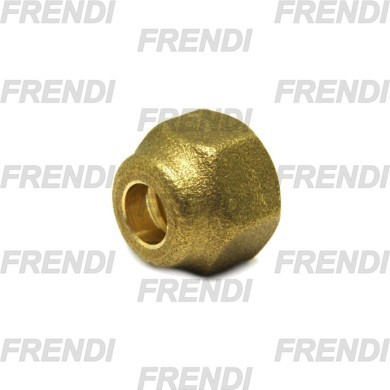 TUERCA A/A 7/16-20 SAE TUB 1/4 G04 LAT