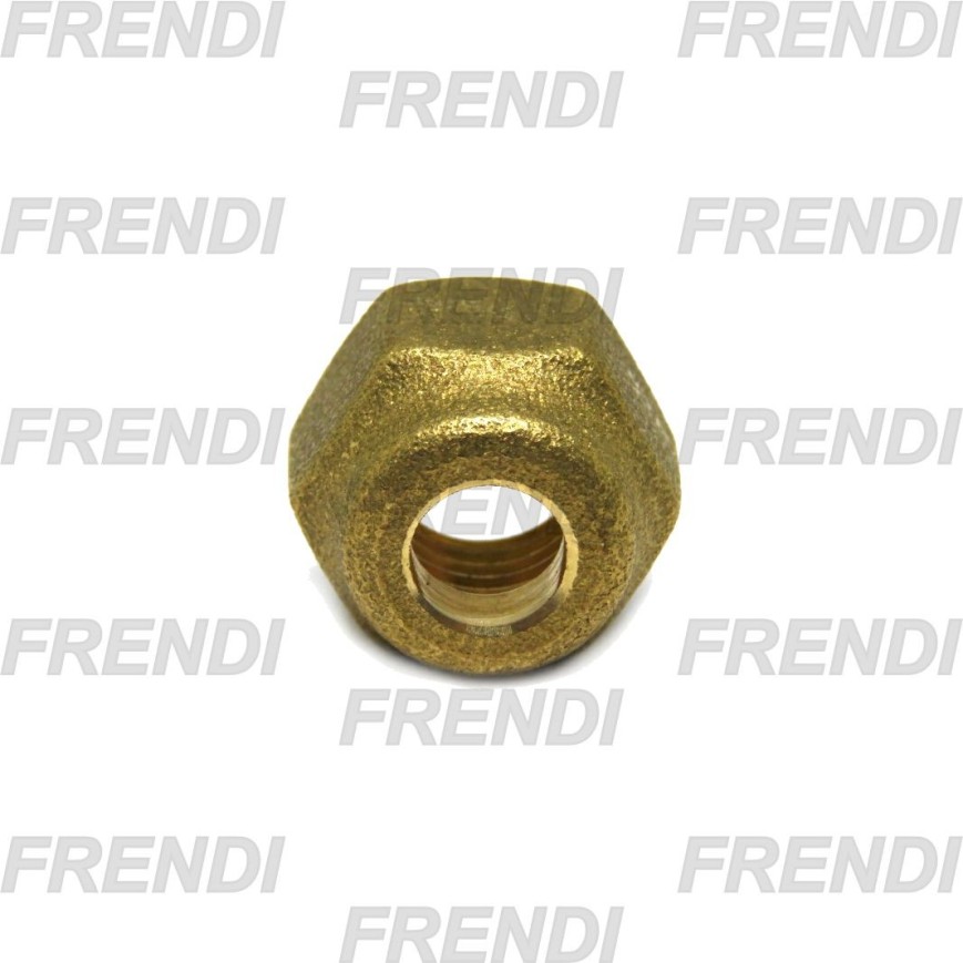 TUERCA A/A 3/4-16 SAE TUB 1/2 G08 LAT