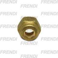 TUERCA A/A 3/4-16 SAE TUB 1/2 G08 LAT