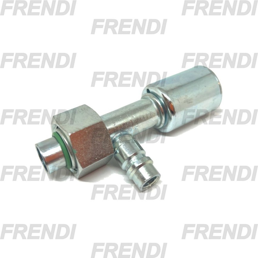SUBC HL RCT P 7/8 SAE T 5/8 C/V A/A