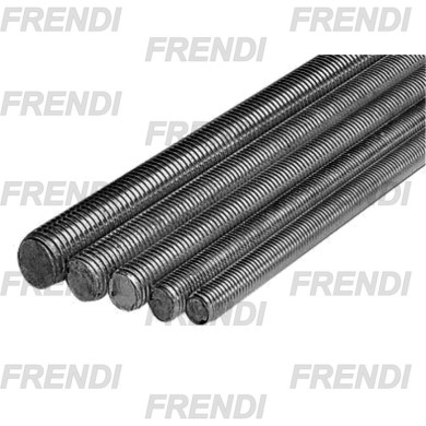 VARILLA ROSCADA DIN975 1 8H L1000 IZR BK