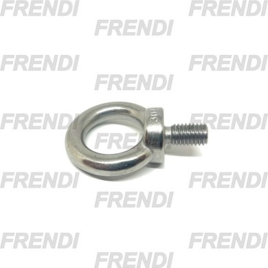 ARGOLLA MACHO M10 DIN580 INOX A2