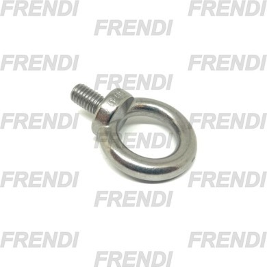 ARGOLLA MACHO M10 DIN580 INOX A2