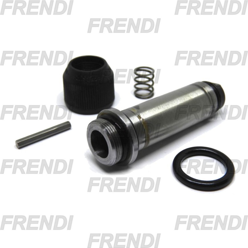 EJE BOBINA ELECTROVAL VAC 4EVP RQT