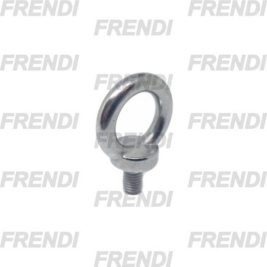 ARGOLLA MACHO M16 DIN580 ZN