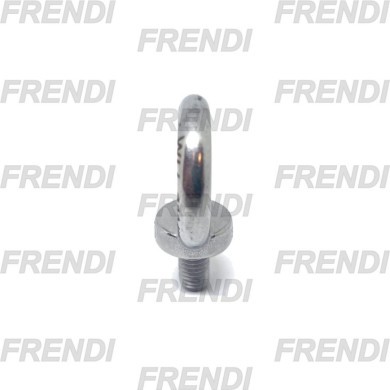 ARGOLLA MACHO M16 DIN580 ZN
