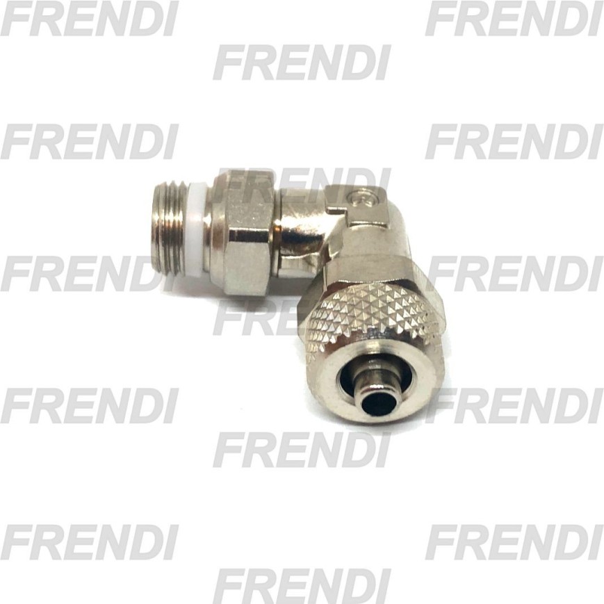 RACOR NE 90º RP T08/06 TP 1/4 RM BSPP S1000 CZ