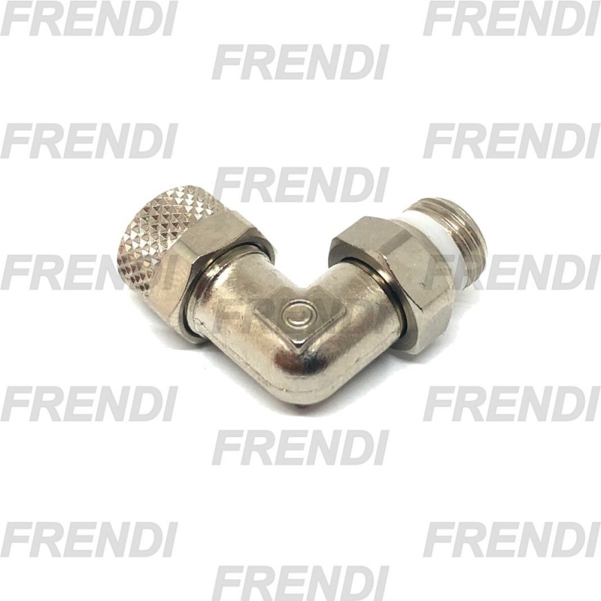 RACOR NE 90º RP T08/06 TP 1/4 RM BSPP S1000 CZ