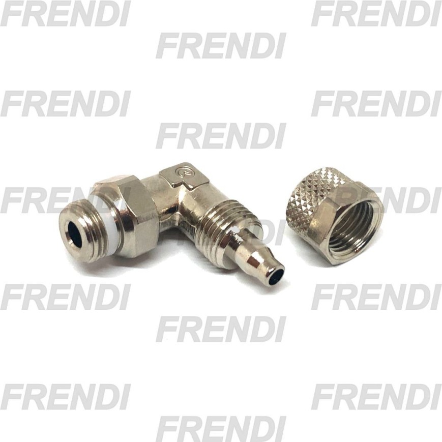 RACOR NE 90º RP T08/06 TP 1/4 RM BSPP S1000 CZ