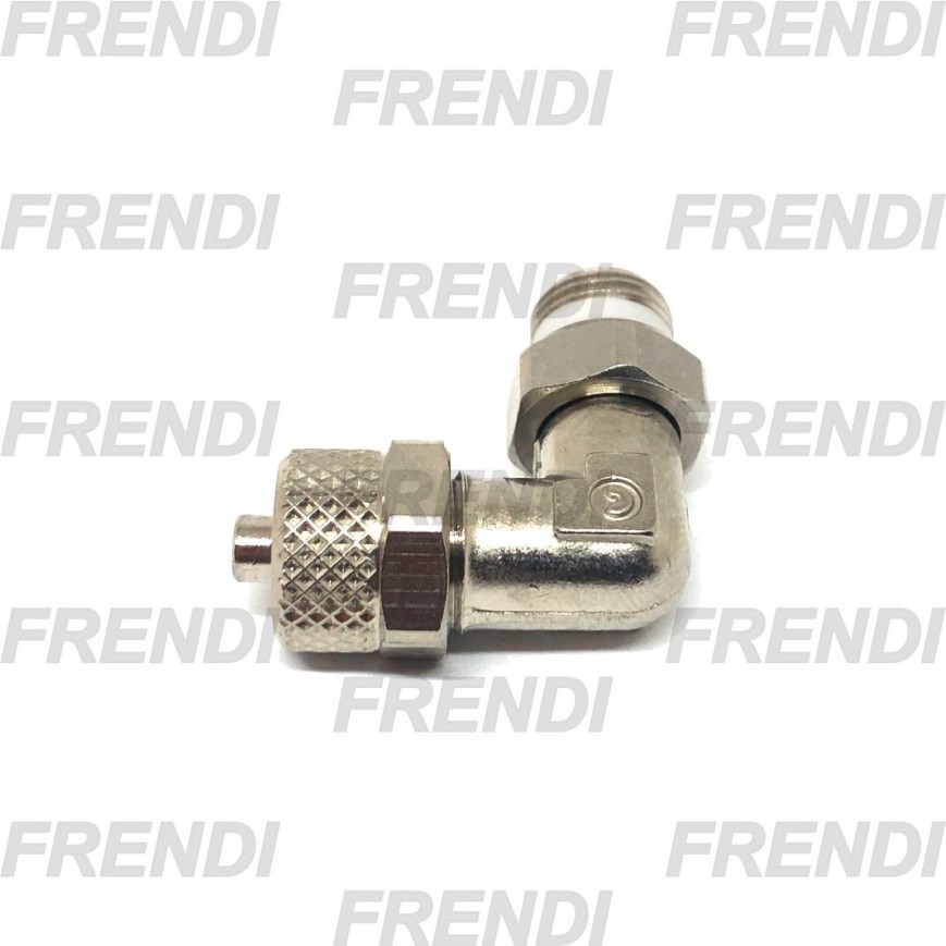 RACOR NE 90º RP T08/06 TP 1/4 RM BSPP S1000 CZ