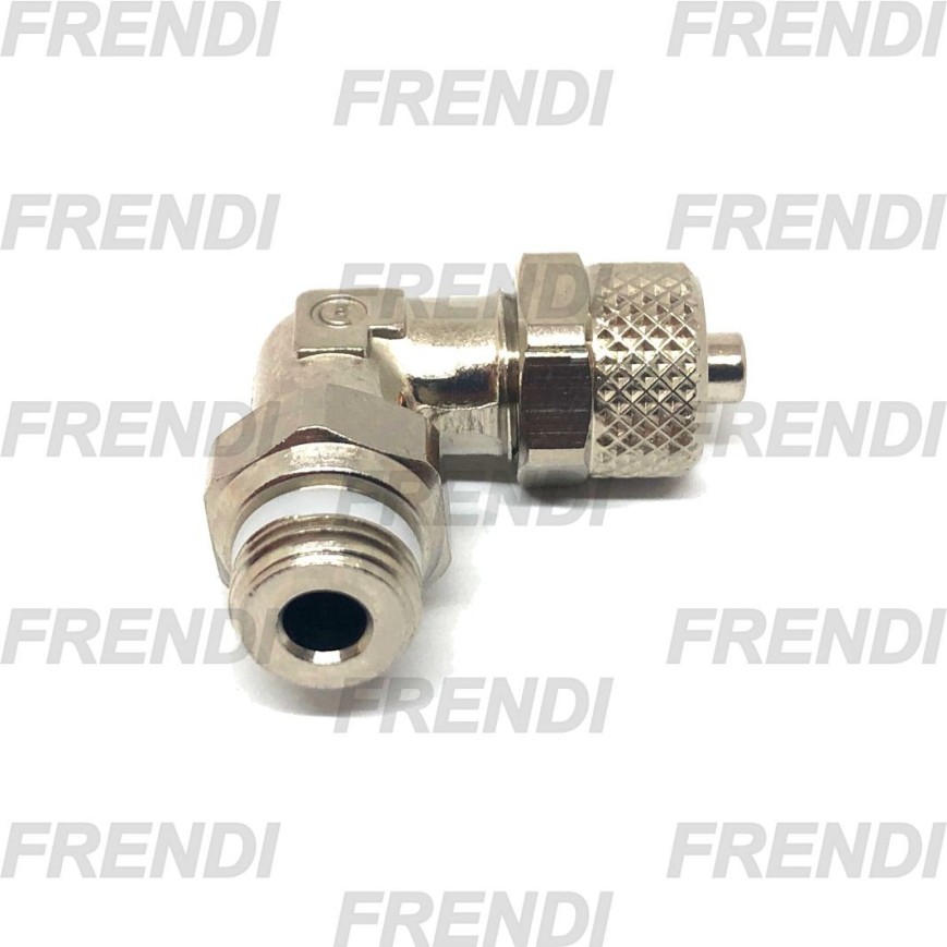 RACOR NE 90º RP T08/06 TP 1/4 RM BSPP S1000 CZ
