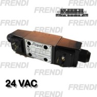 ELECTROVAL HI 5EVP3D2C02R024-50 24VAC RQT