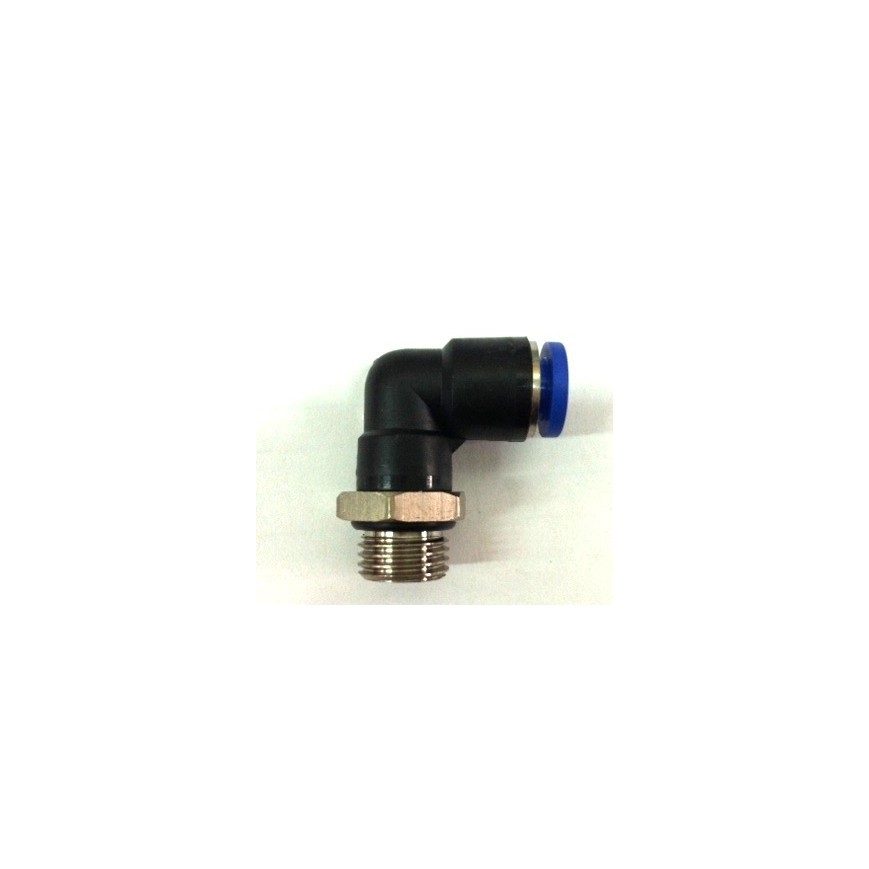 RACOR 90º M T8-1/4 BSP TP
