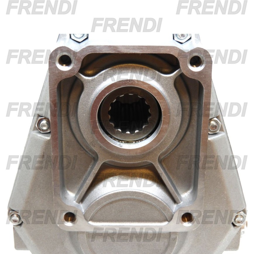 MULTIPLICADOR F-III R1:3.5 1 3/8 Z6 HEM B&P