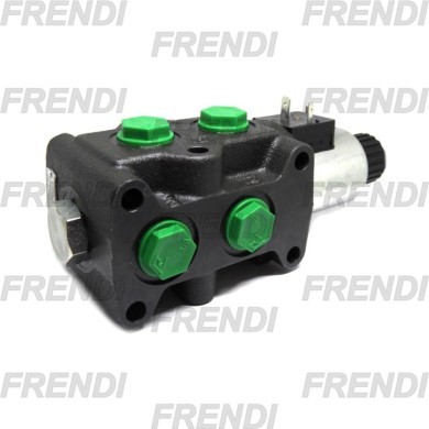 ELECTROVAL HI DESV 6VAB1D12MPBSD005 3/8 BSP 12VDC RQT