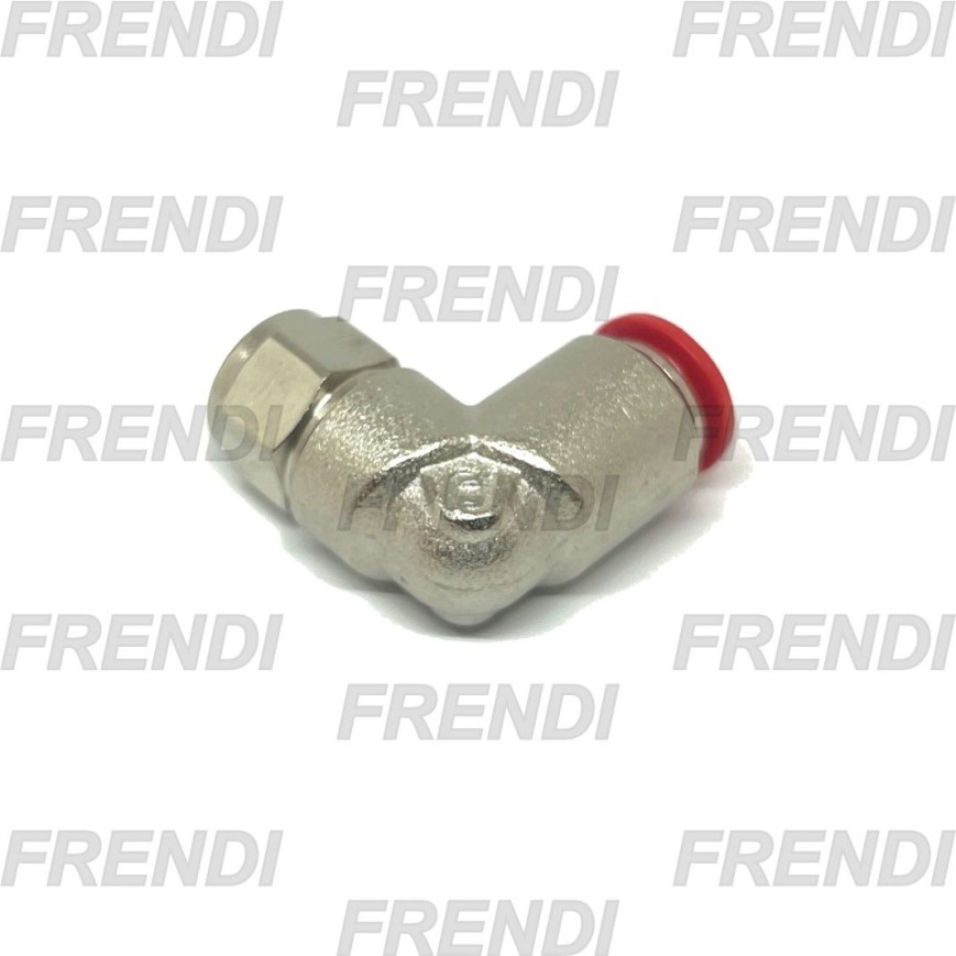 RACOR NE 90º RP T06 TP RH 1/4 BSP S50000 AIG