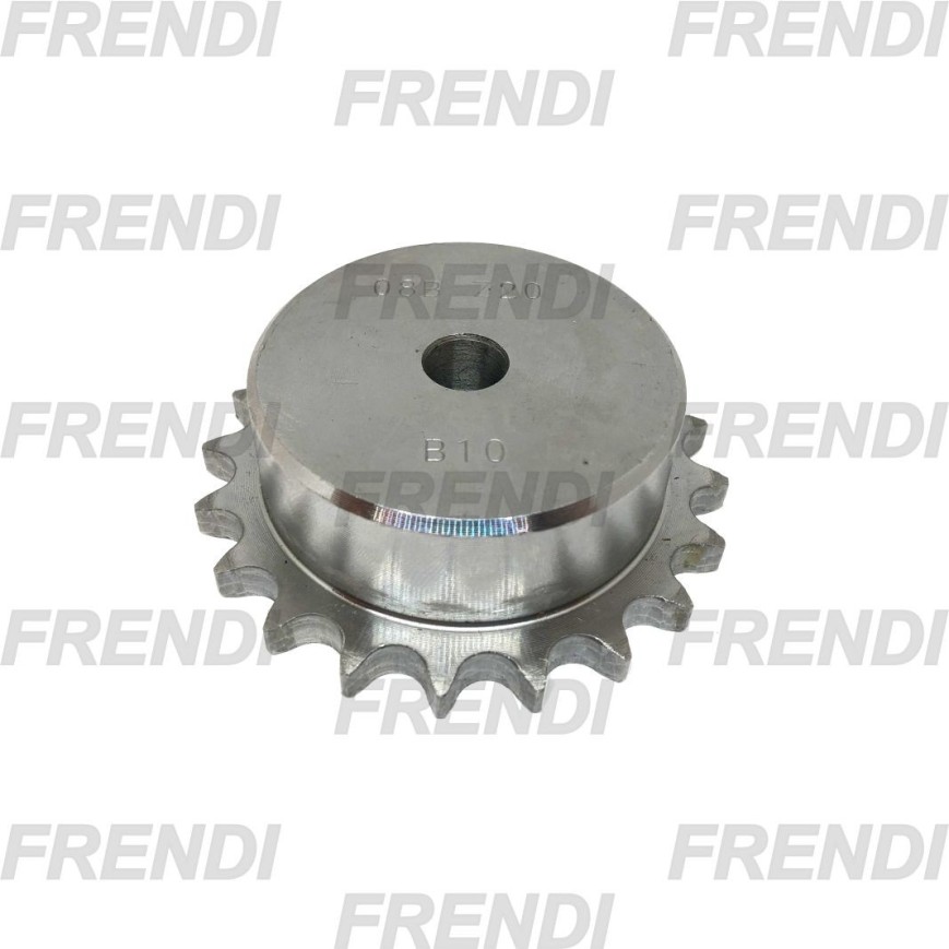 PIÑON SIMPLE 1/2 Z18 08 B1