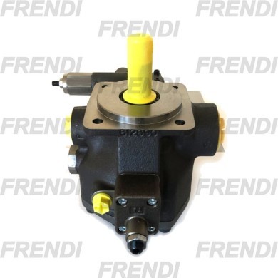 BOMBA HI PALETAS PV7-1X/25 REXROTH