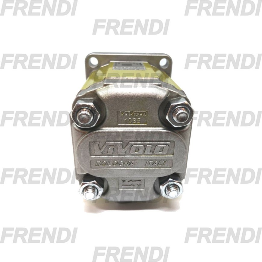 BOMBA HI XV2P GR2 26.2 CM3 - 39 L/MIN BRD WHC