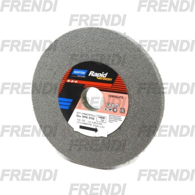 DISCO 150X13X25.4 C4408 RAPID FINISH SIFI7 BEARTEX N