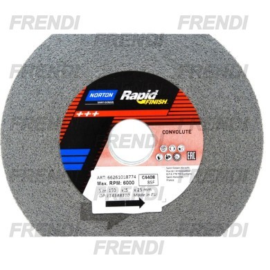 DISCO 6X1X1 C4408 RAPID FINISH SIFI8 BEARTEX N