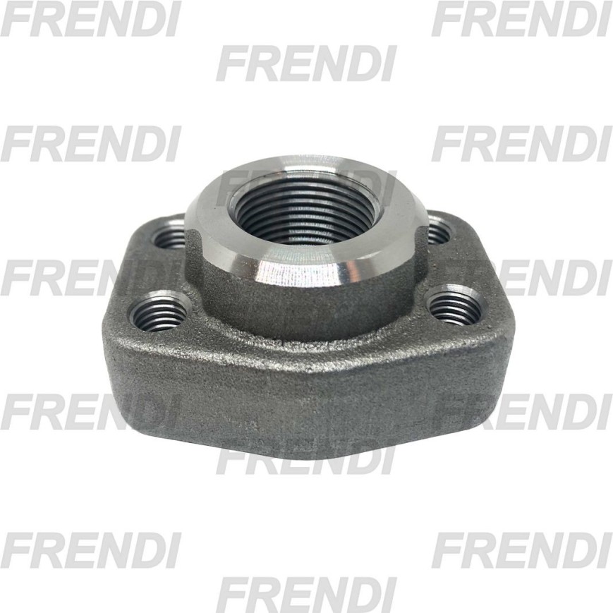 CONTRA BRIDA HI RCT SAE 6000 PSI DIM32 P 1 1/4 BSP