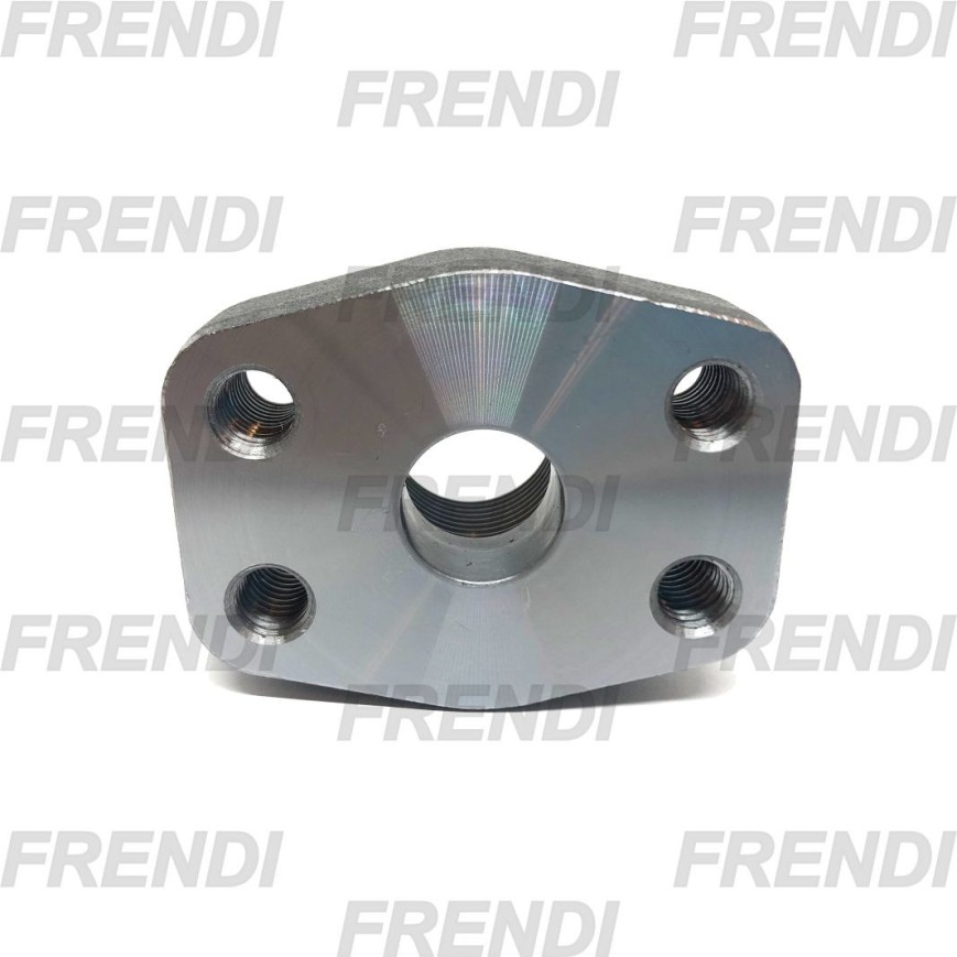 CONTRA BRIDA HI RCT SAE 6000 PSI DIM51 P 2 BSP