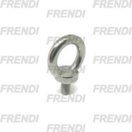 ARGOLLA MACHO M10 DIN580 INOX A2