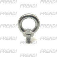 ARGOLLA MACHO M10 DIN580 INOX A2