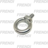 ARGOLLA MACHO M10 DIN580 INOX A2