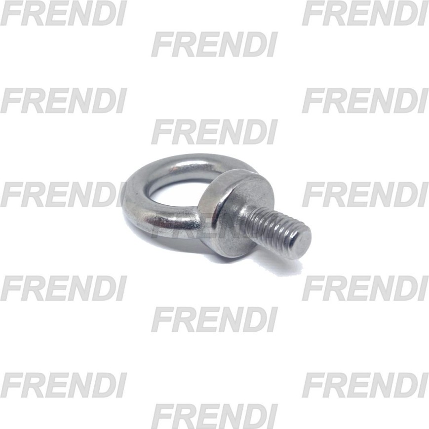 ARGOLLA MACHO M20 DIN580 ZN