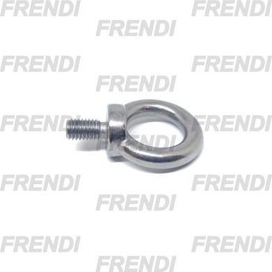 ARGOLLA MACHO M16 DIN580 ZN