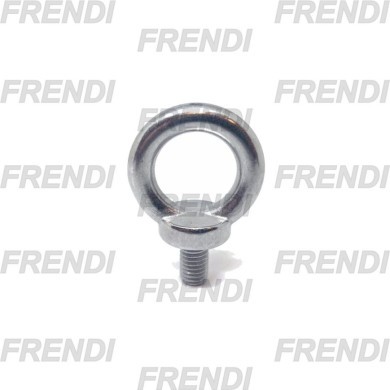 ARGOLLA MACHO M16 DIN580 ZN