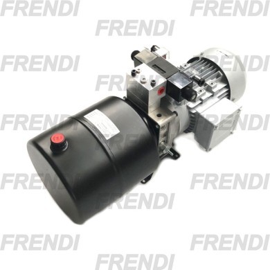 GRUPO HI 2.0 CV 220V II 5L/MIN 150 BAR ETH 220VAC DPT 5L BE