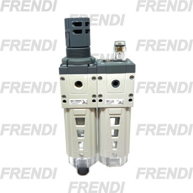 KIT FILTRO REGULADOR MD1 1/4 BSP CZ