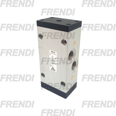 VAL NE ACCION NEUMATICA MO 5/2 VIAS 1/2 BSP CZ
