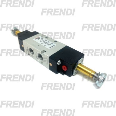 ELECTROVAL NE BI 5/2 VIAS 1/4 BSP SER03 CZ