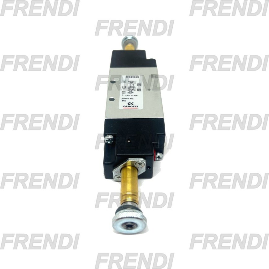 ELECTROVAL NE BI 5/2 VIAS 1/4 BSP SER03 CZ