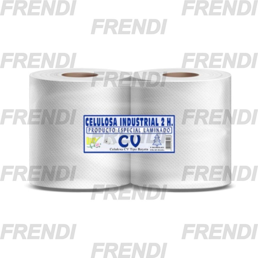 BOBINA CELULOSA GOFRADO EXTRA